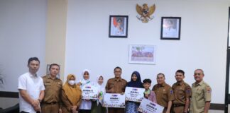 Usai Berjuang di O2SN Jakarta, Atlet Asal Payakumbuh Disambut Rida Ananda