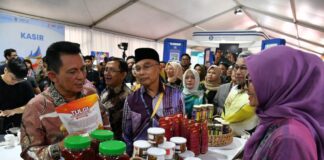 Gubernur Ansar Buka Gebyar Melayu Pesisir Tahun 2023