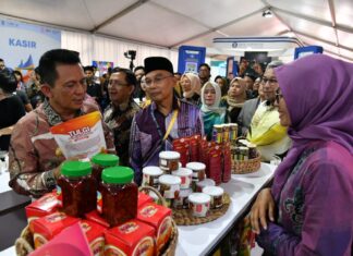 Gubernur Ansar Buka Gebyar Melayu Pesisir Tahun 2023