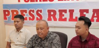 Satresnarkoba Polres Lingga Ungkap Kasus Penyalahgunaan Narkoba