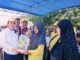 Tangis Bahagia Warga Mensanak Lingga Penerima Bedah Rumah Layak Huni Aspirasi Cen Sui Lan