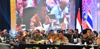 Ansar Ahmad Sukses Memimpin Pertemuan IMT-GT CMGF di Batam