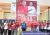 Sekda Buka Turnamen Tenis Meja Piala Bupati Natuna