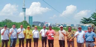 Cen Sui Lan Anggarkan Rp30 Miliar Bangun Gedung Keuskupan Katolik Terbesar di Kepri