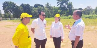 Aspirasi Cen Sui Lan Bangun Gedung Serbaguna HKBP Kepri Tahun 2024 Menjadi Ikonik