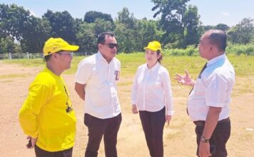 Aspirasi Cen Sui Lan Bangun Gedung Serbaguna HKBP Kepri Tahun 2024 Menjadi Ikonik