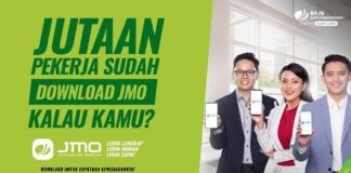 Nikmati Beragam Kemudahan, Ayo Download Aplikasi JMO di Smartphonemu
