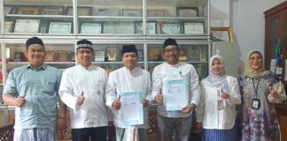 Dukung Akselerasi Ekosistem Pesantren di Aceh, BSI Gelar Kerjasama Dengan Pesantren Mahyal Ulum Al Aziziyah