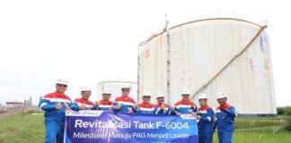 Perta Arun Gas Siap Jadi Leader Energy Hub Asia 2030