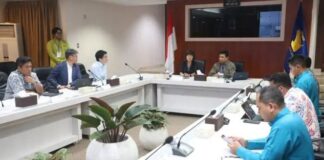BP Batam Terima Kunjungan Bizlink Internasional Corporation Taiwan
