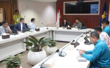 BP Batam Terima Kunjungan Bizlink Internasional Corporation Taiwan