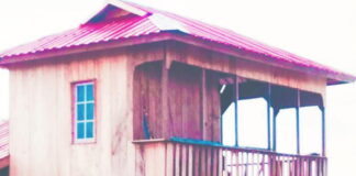 Terharu, Penerima Program Bedah Rumah Desa Tanjung Kelit, Lingga : Terimakasih Cen Sui Lan