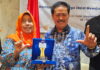 Ketua GPMB Kabupaten Asahan Terima Penghargaan Sandya Praditya