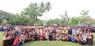 Peringatan Hari Pramuka, Seribuan Peserta Ambil Bagian pada Lomba BOBB Scout Competition XVII