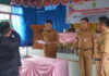 Bupati Natuna Lantikan dan Ambil Sumpah PAW Anggota BPD Binjai