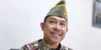 Kasatpol PP Tanjungpinang, Akib : Tegakan Perda Tertibkan Spanduk dan Baleho Demi Keindahan Kota