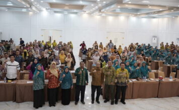Pemkab Asahan Lakukan Pertemuan Koordinasi Pokjanal Sesuai SK Bupati Tahun 2023