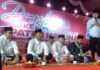 Ketua DPRD Natuna Daeng Amhar Hadiri Tabligh Akbar