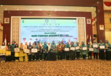 Peringati Hari Pangan Se-Dunia, Pemprov Kepri Gelar Lomba Cipta Menu B2SA