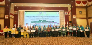 Peringati Hari Pangan Se-Dunia, Pemprov Kepri Gelar Lomba Cipta Menu B2SA