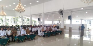 Pemkab Asahan Selenggarakan Tailor Made Training