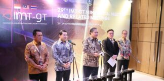 Kepulauan Riau Sukses Menjadi Tuan Rumah Penyelenggaraan Pertemuan IMT-GT 2023