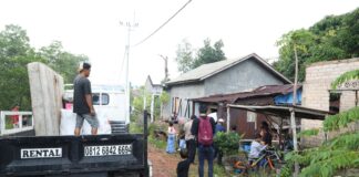 Pengembangan Rempang Eco-City, 7 KK Pindah ke Hunian Sementara