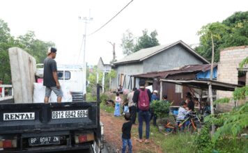 Pengembangan Rempang Eco-City, 7 KK Pindah ke Hunian Sementara