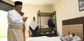 Rumah Singgah Provinsi Kepri Terbukti Ringankan Beban Masyarakat dan Meningkatkan Akses Kesehatan