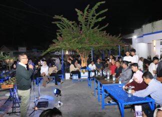 Pj Wali Kota Payakumbuh Gelar Grand Opening Sky Way Coffee & Creative Space