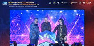 TP2DD Kepri Masuk 3 Terbaik Tingkat Provinsi Wilayah Sumatera