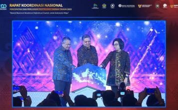 TP2DD Kepri Masuk 3 Terbaik Tingkat Provinsi Wilayah Sumatera