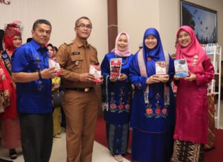 Kota Payakumbuh Jadi Tuan Rumah Pertemuan Bulanan Iskada se-Sumbar