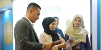 Rumah BUMN Latih Pelaku UMKM Perempuan Memanfaatkan Platform Digital