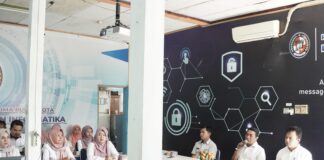 Diskominfo Lima Puluh Kota Gelar Pelatihan Aplikasi Srikandi bagi ASN, Ini Tujuannya