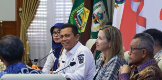 Hibah dari MCC Amerika Serikat Rp766,1 Miliar, Pengembangan Pelabuhan Kuala Riau Masuk Fase Studi Kelayakan