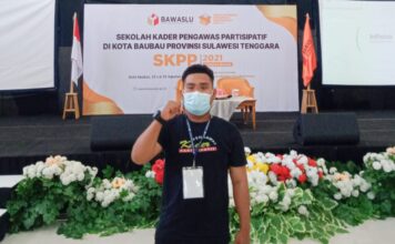 Pemilu 2024, Saatnya Alumni Kader SKPP Ikut Perkuat Fungsi Pengawasan Bawaslu