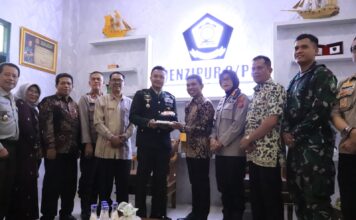 HUT TNI ke-78, Pemko bersama Polres Payakumbuh Berikan Kejutan