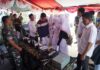 Meriahkan HUT Ke-78 TNI, Korem 011/Lilawangsa Gelar Pameran Alutsista