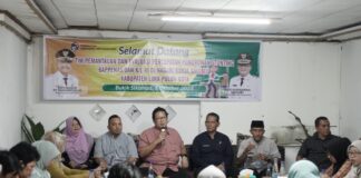 Uji Coba Metadata Indikator Stunting di Bukik Sikumpa, Tim Lintas Kementerian Sambangi 50 Kota