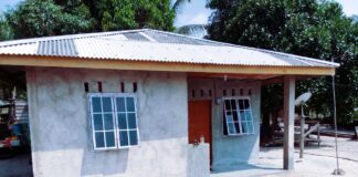 Rumah Layak Huni Program BSPS Terwujud, Warga Cempa – Lingga Sampaikan Ucapan Terimakasih Kepada Cen Sui Lan