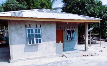 Rumah Layak Huni Program BSPS Terwujud, Warga Cempa – Lingga Sampaikan Ucapan Terimakasih Kepada Cen Sui Lan