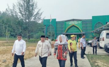 Peduli Pendidikan Agama di Kepri, 2024 Cen Sui Lan Alokasikan Anggaran Peningkatan Sarana MAN IC Batam