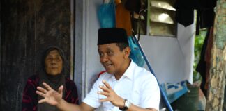 Apresiasi Upaya BP Batam, Menteri Investasi RI Tinjau Hunian Sementara