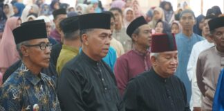HKS Natuna Gelar Peringatan Maulid Nabi