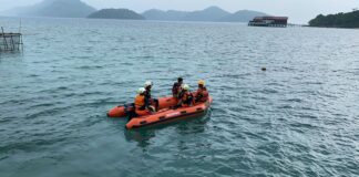 Nelayan Anambas Hilang Kontak Saat Melaut