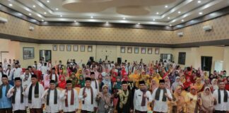 Roadshow Bus KPK 2023 Akhirnya Mendarat di Kota Payakumbuh, Ada Apa?