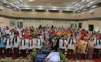 Roadshow Bus KPK 2023 Akhirnya Mendarat di Kota Payakumbuh, Ada Apa?
