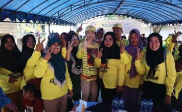 Serahkan KJA HDPE Pulau Nipah- Batam, Cen Sui Lan Perjuangkan Hak Masyarakat Rempang Program BSPS dan Pelatihan Nelayan