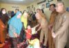 Bupati Asahan Serahkan Bantuan Makanan Tambahan Untuk Anak Stunting